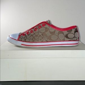 Coach Slide-In Shoes